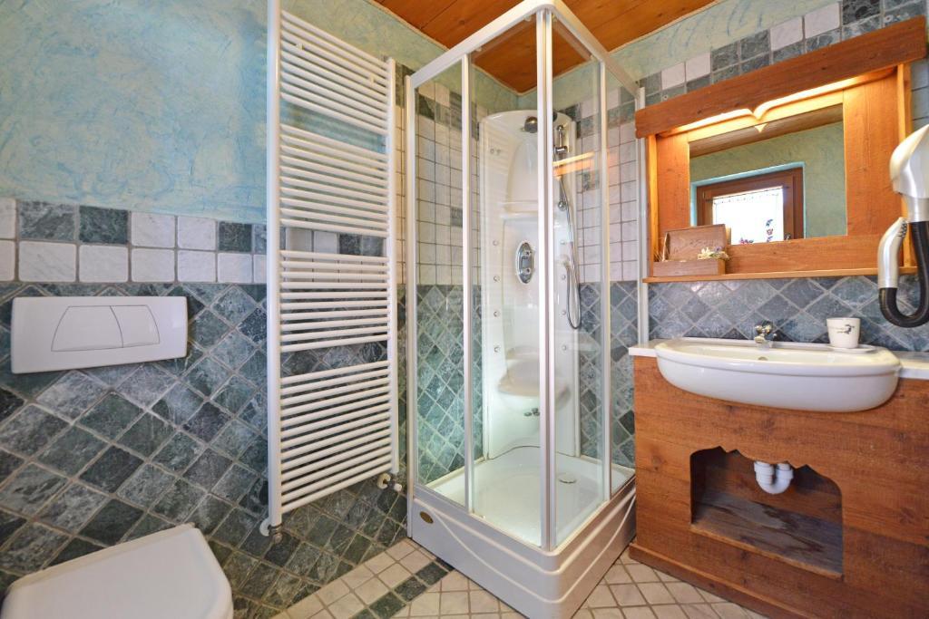 Affittacamere De Charme Jour Et Nuit Torgnon Exterior photo
